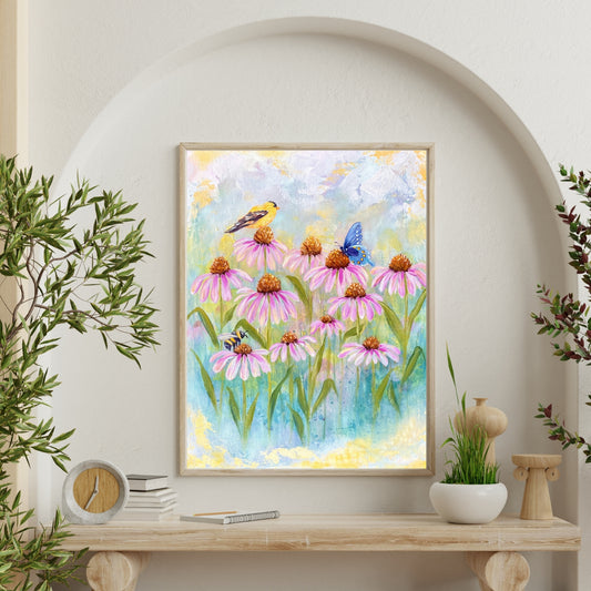 Spring Promise Fine Art Print