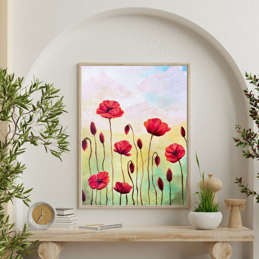 Wild At Heart Fine Art Print