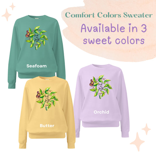 Trust The Journey Sweatshirt