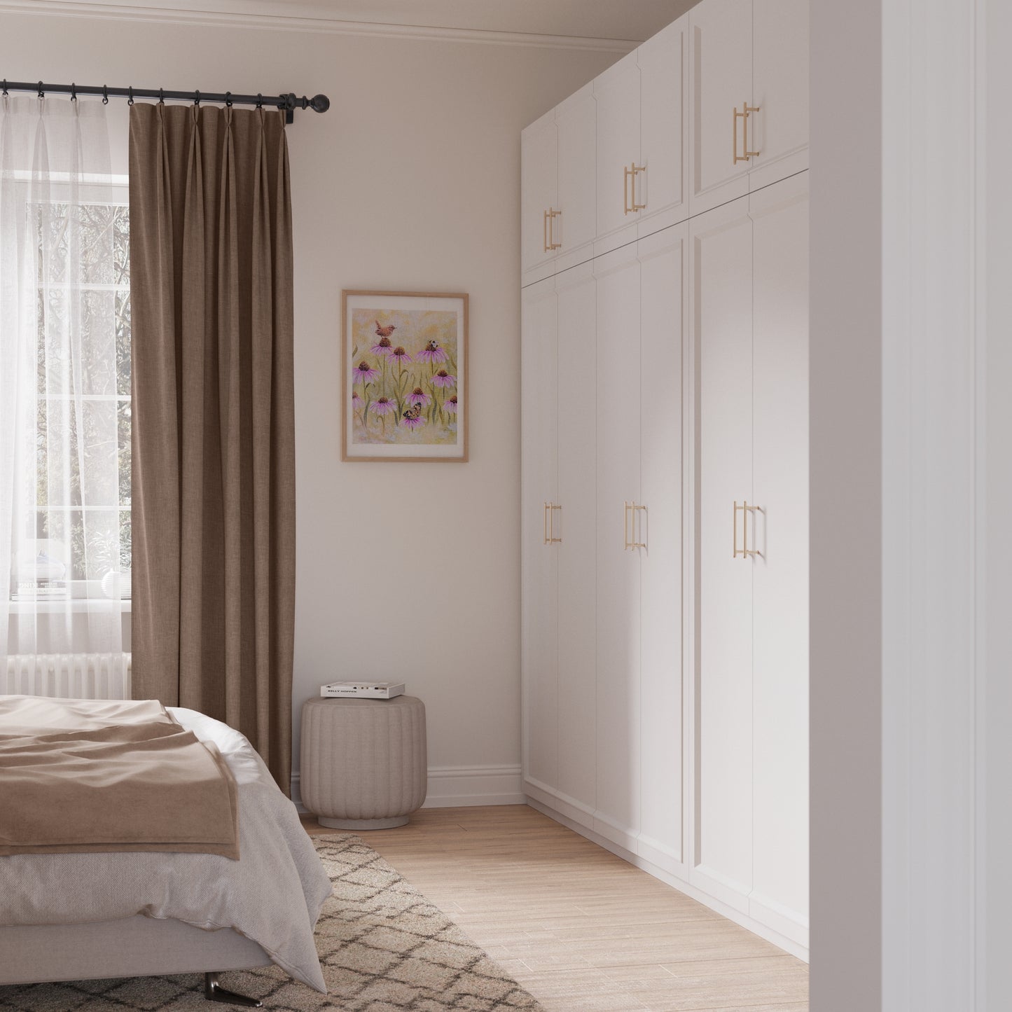 Waking Up Fine Art Print