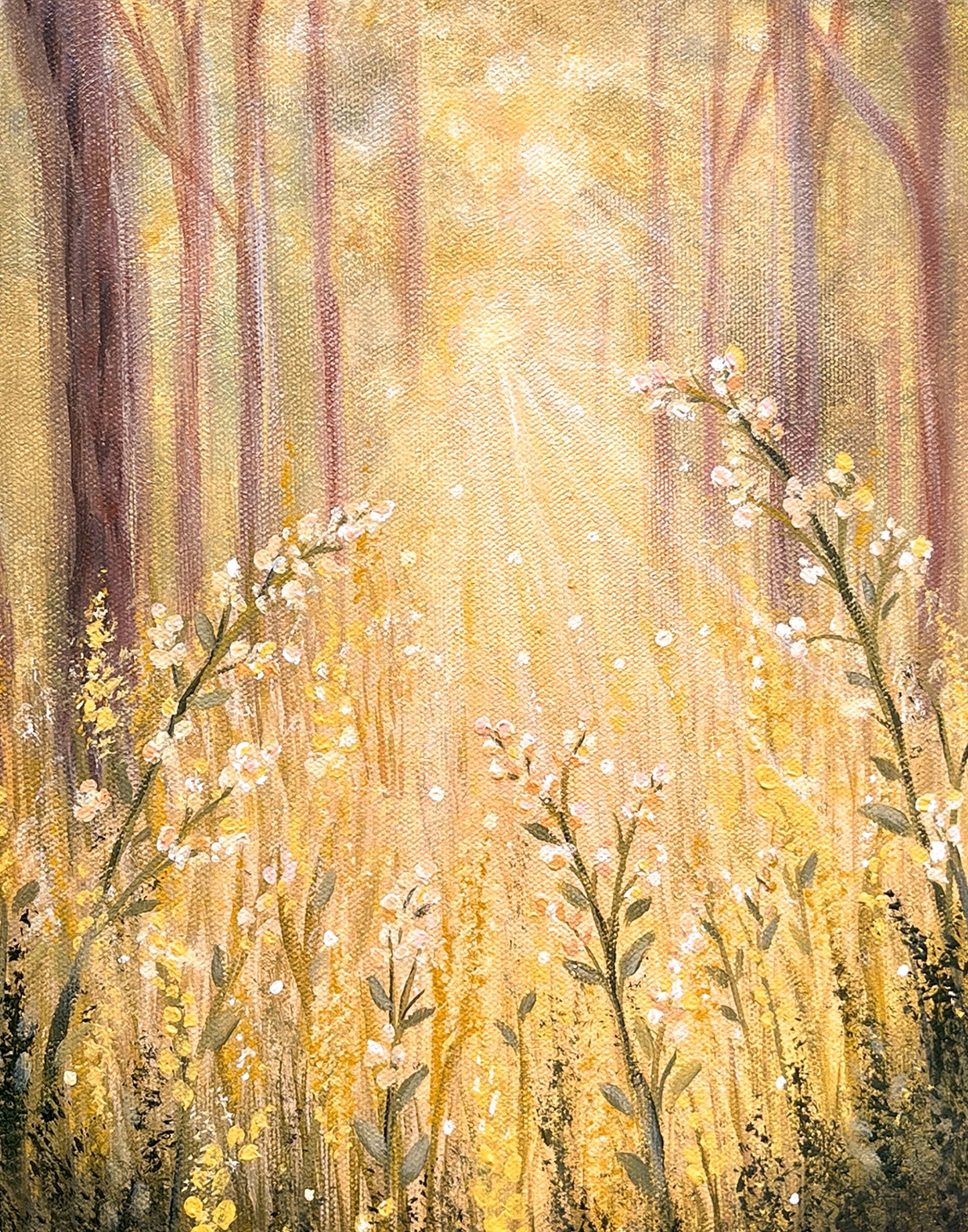 The Meadow Fine Art Print