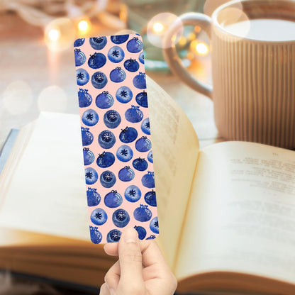 🫐 Cute Blueberries Bookmark 🫐