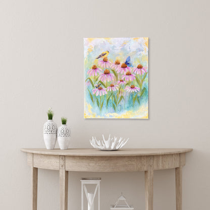 Spring Promise - 16x20 Inches on Canvas