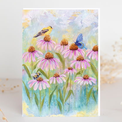 Spring Promise Greeting Card