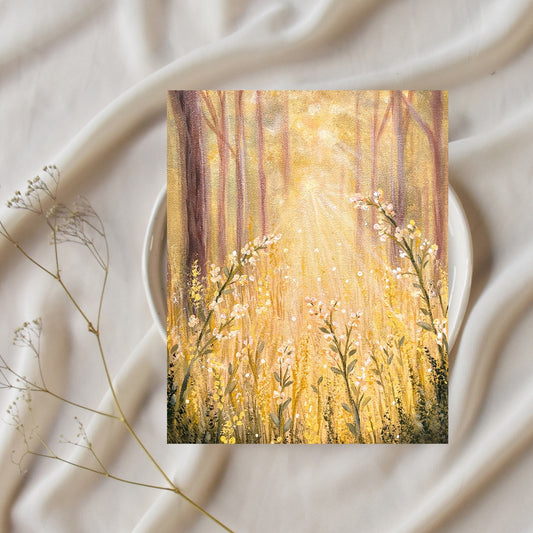 The Meadow Fine Art Print