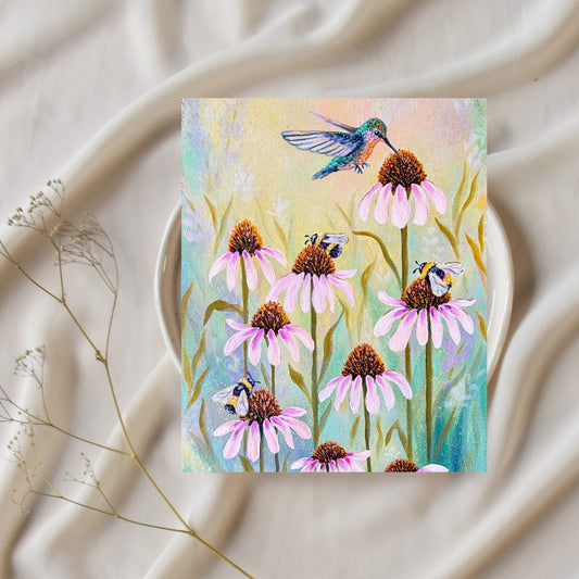 Finding Hope Fine Art Print