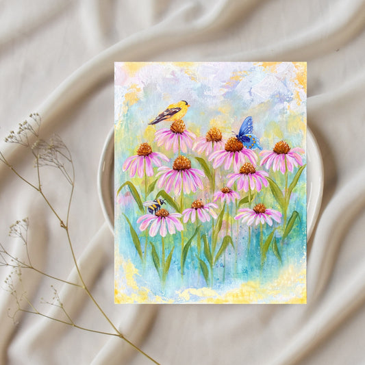 Spring Promise Fine Art Print