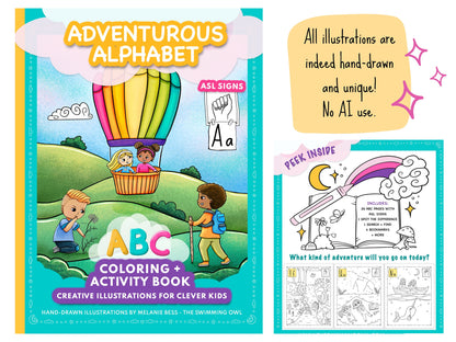 ABC Coloring Book DOWNLOAD