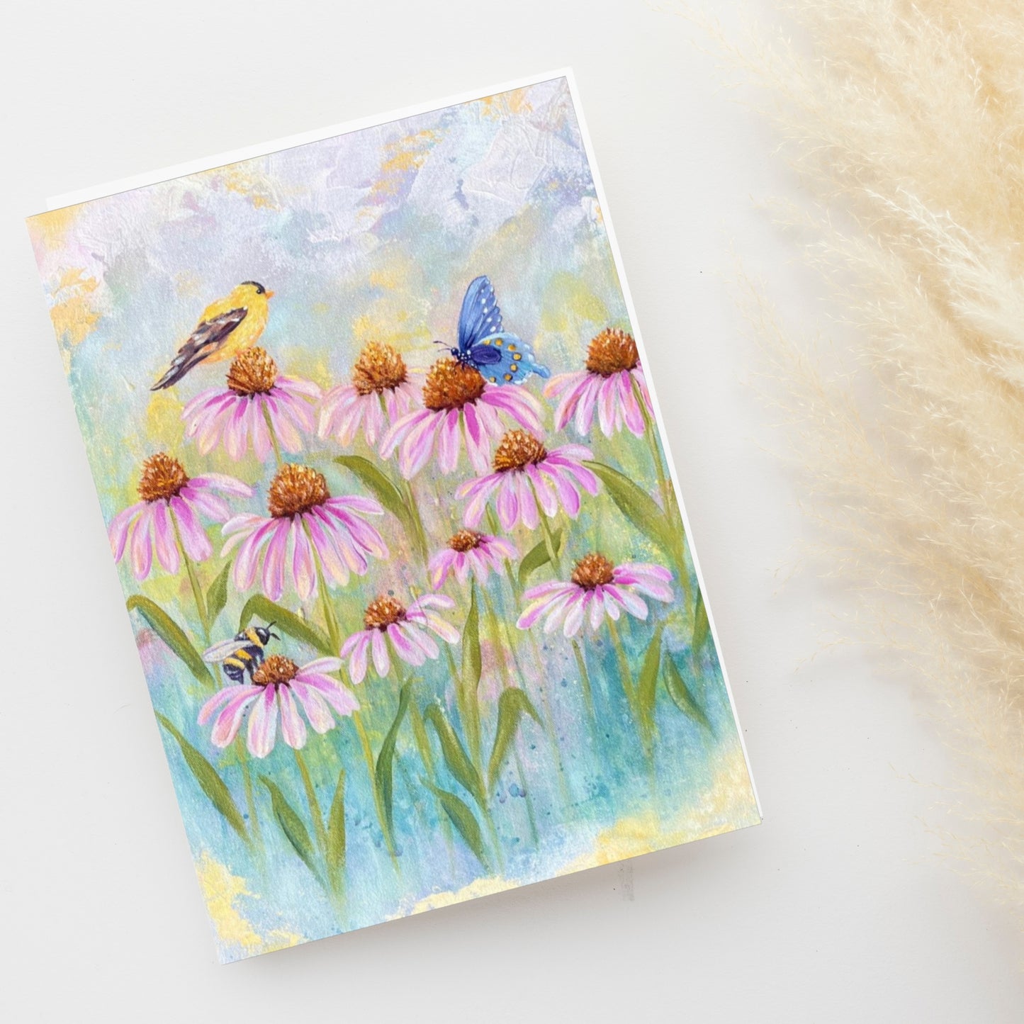 Spring Promise Greeting Card