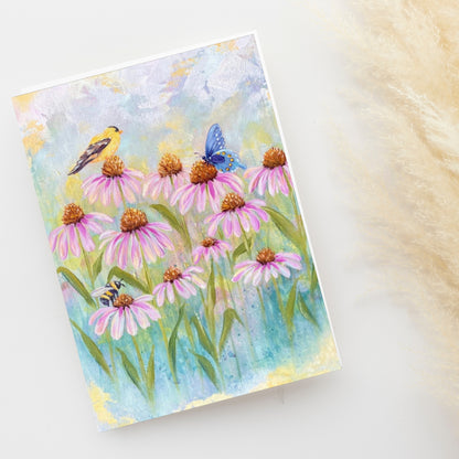 Spring Promise Greeting Card