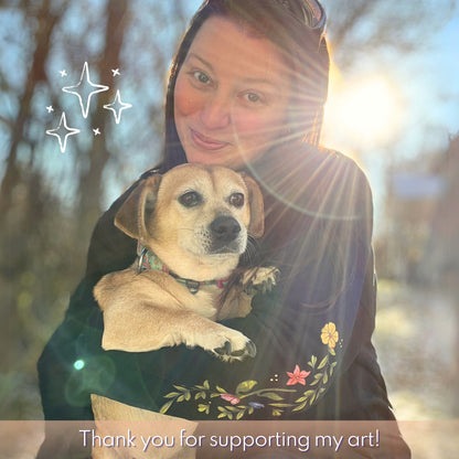 StoryBook House Sticker