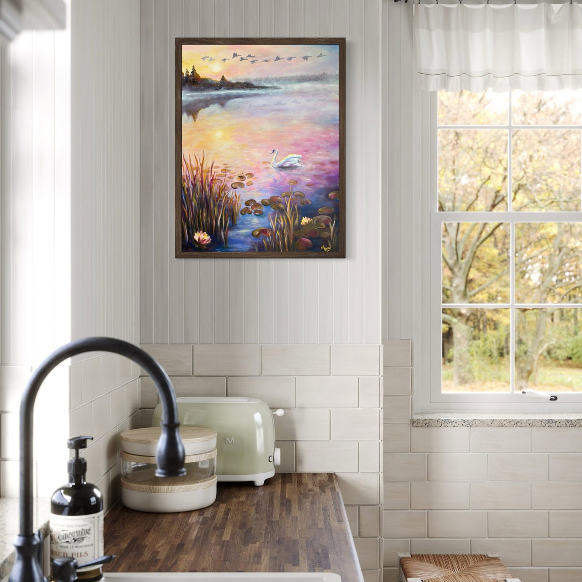 Seasons of Change Fine Art Print