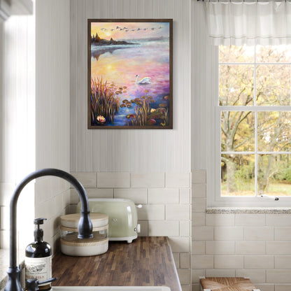 Seasons of Change Fine Art Print