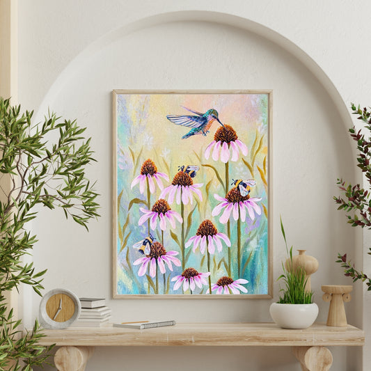 Finding Hope Fine Art Print