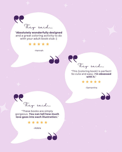 ⭐️ Cozy Coloring Library 🖍️