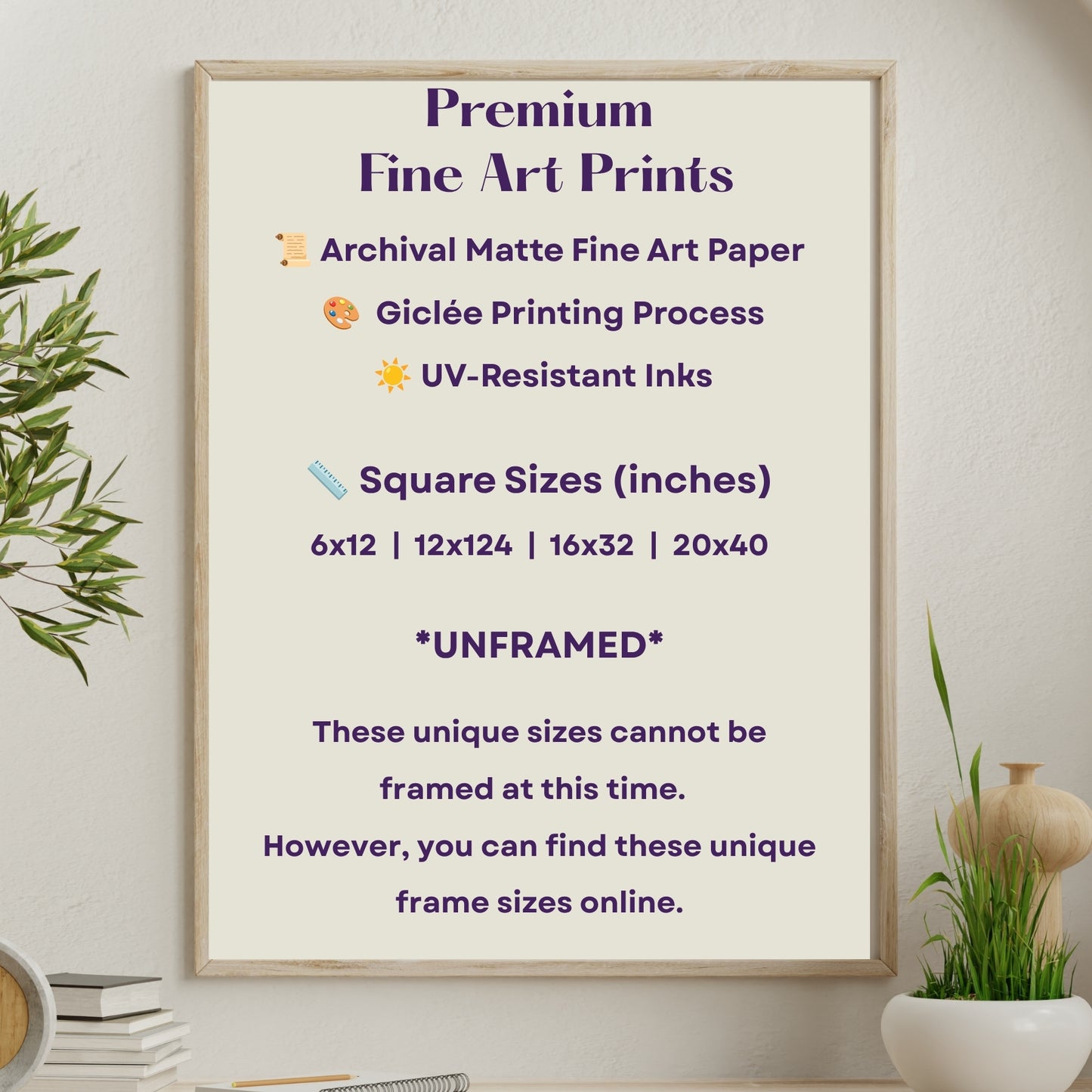 Dreaming in Petals Art Print - FULL SIZE UNFRAMED