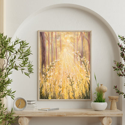 The Meadow Fine Art Print