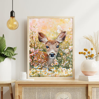 I'll Walk You Home Fine Art Print