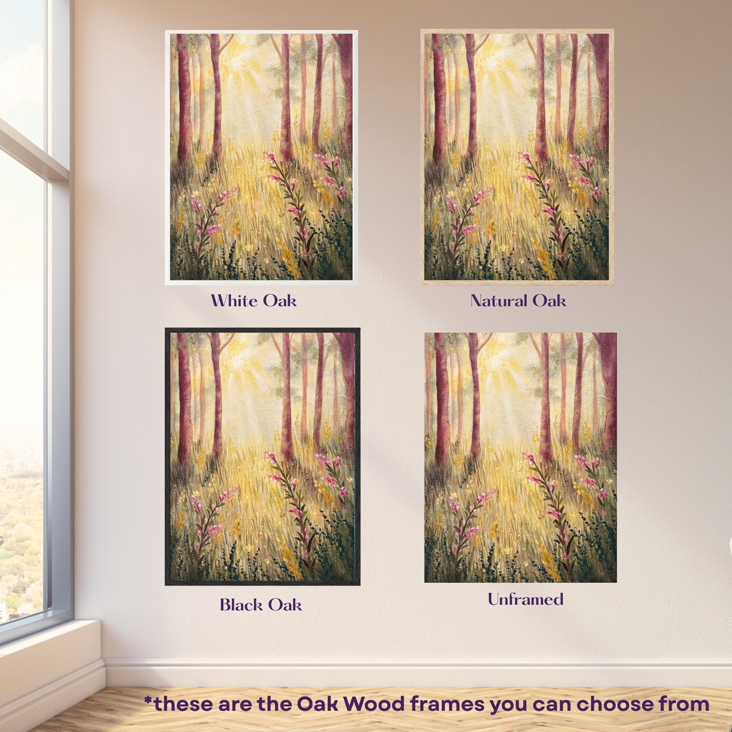 Morning Meadow Fine Art Print