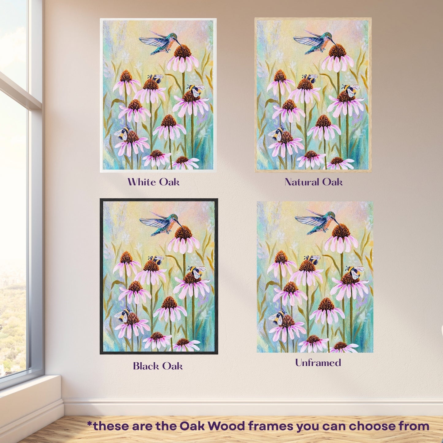 Finding Hope Fine Art Print