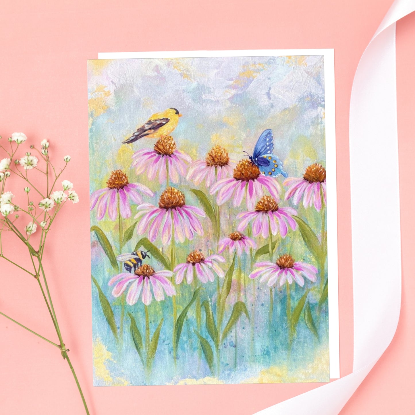 Spring Promise Greeting Card