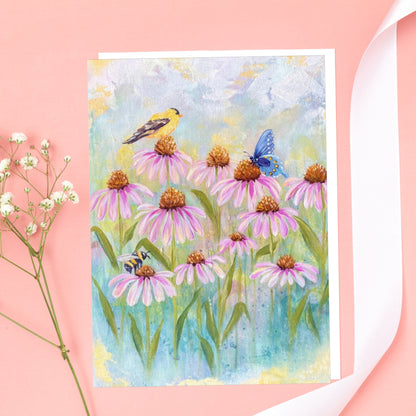 Spring Promise Greeting Card