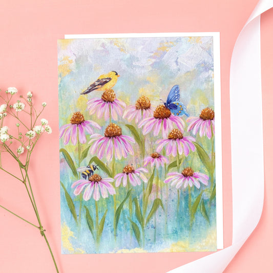 Spring Promise Greeting Card