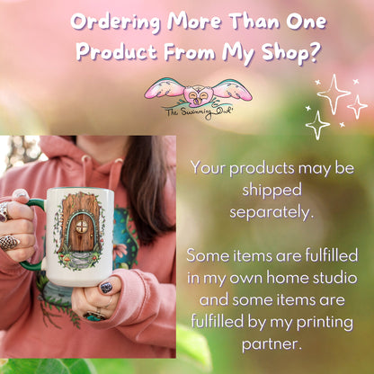 StoryBook House Sticker