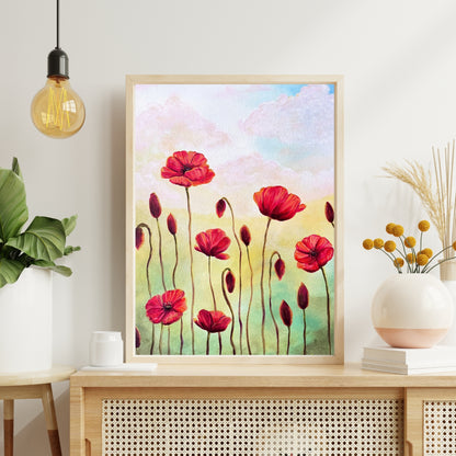 Wild At Heart Fine Art Print