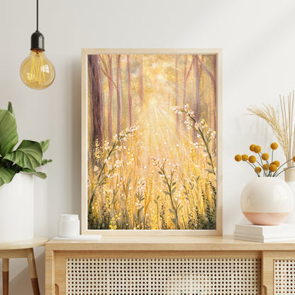 The Meadow Fine Art Print