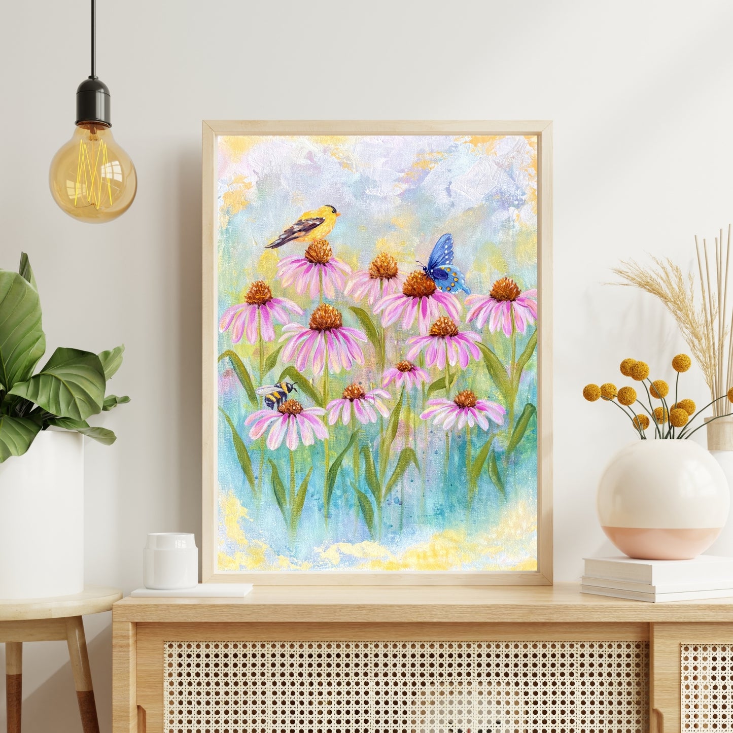 Spring Promise Fine Art Print