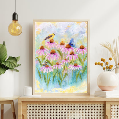 Spring Promise Fine Art Print