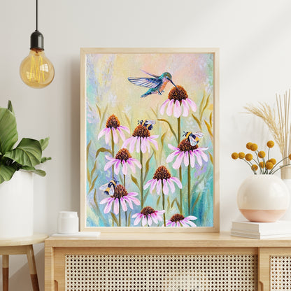 Finding Hope Fine Art Print