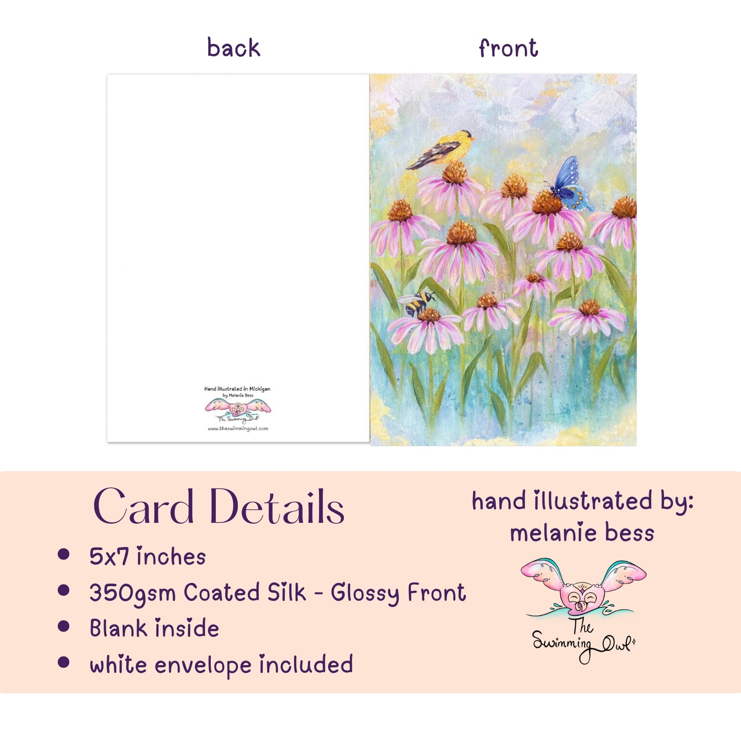 Spring Promise Greeting Card