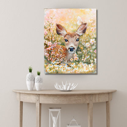 I’ll Walk You Home - 16x20 Inches on Canvas