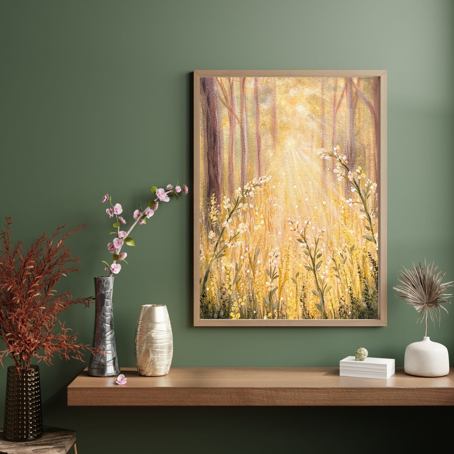 The Meadow Fine Art Print