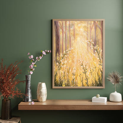 The Meadow Fine Art Print