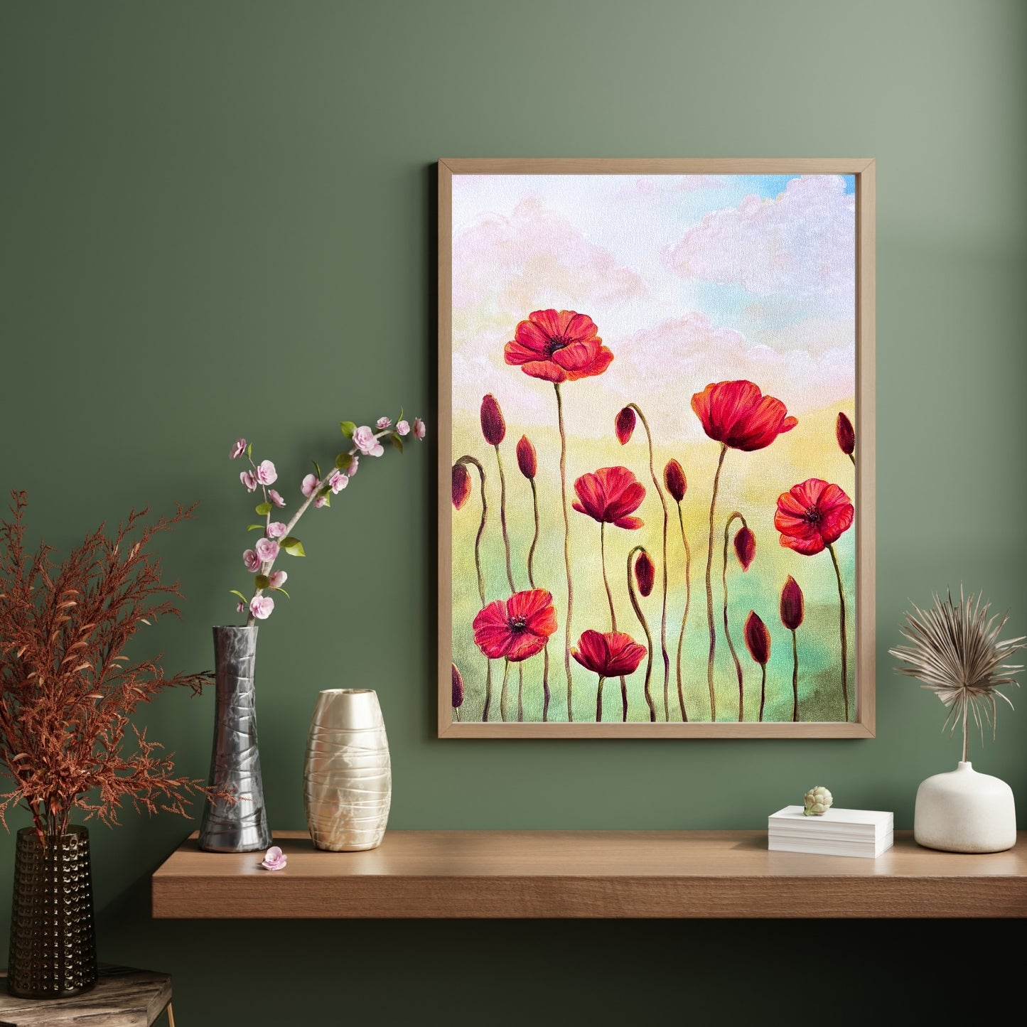 Wild At Heart Fine Art Print