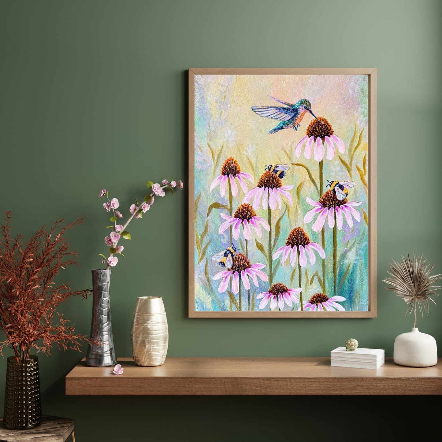 Finding Hope Fine Art Print