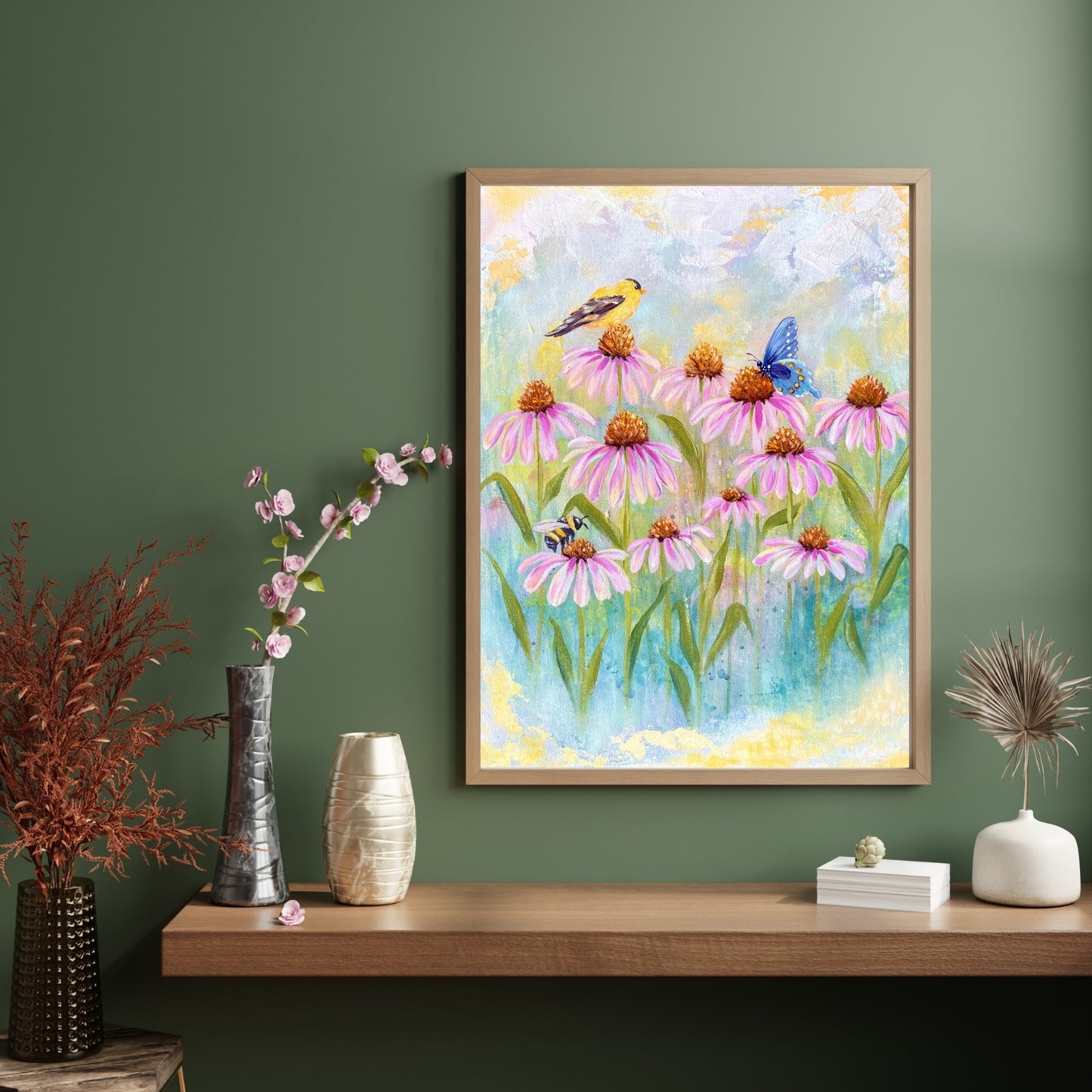 Spring Promise Fine Art Print