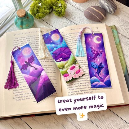 By The Stars Bookmark