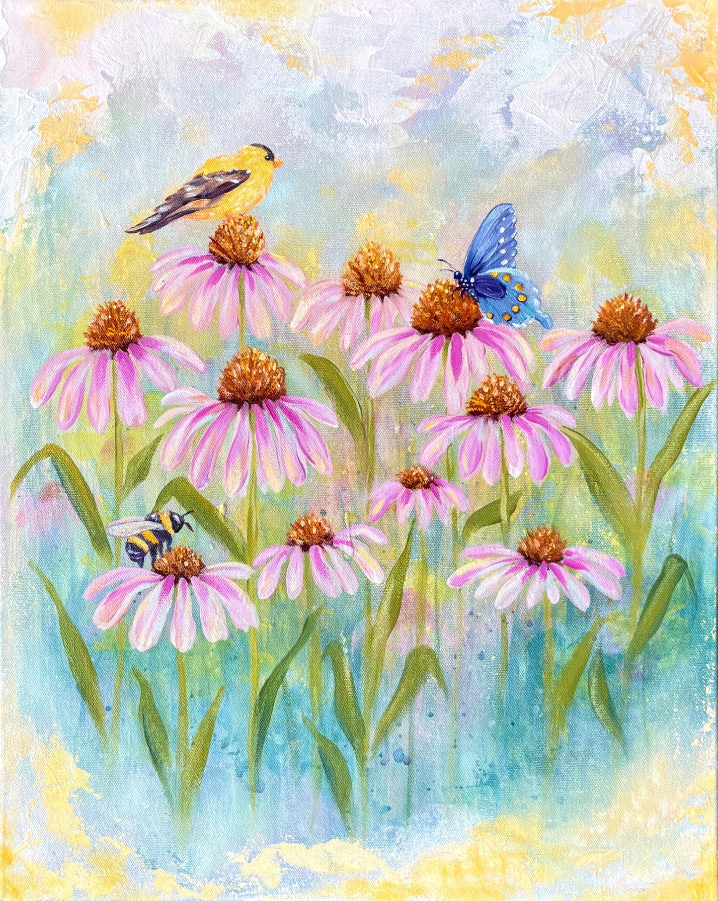 Spring Promise Fine Art Print