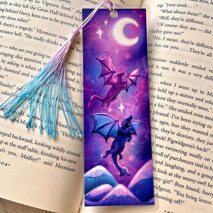 Dragon Mates Bookmark