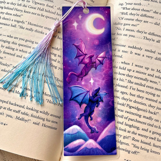 Dragon Mates Bookmark