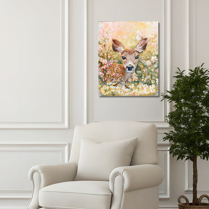 I’ll Walk You Home - 16x20 Inches on Canvas