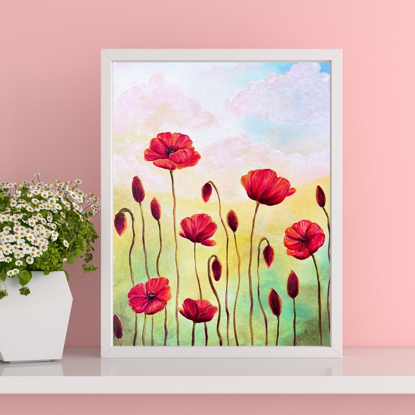 Wild At Heart Fine Art Print