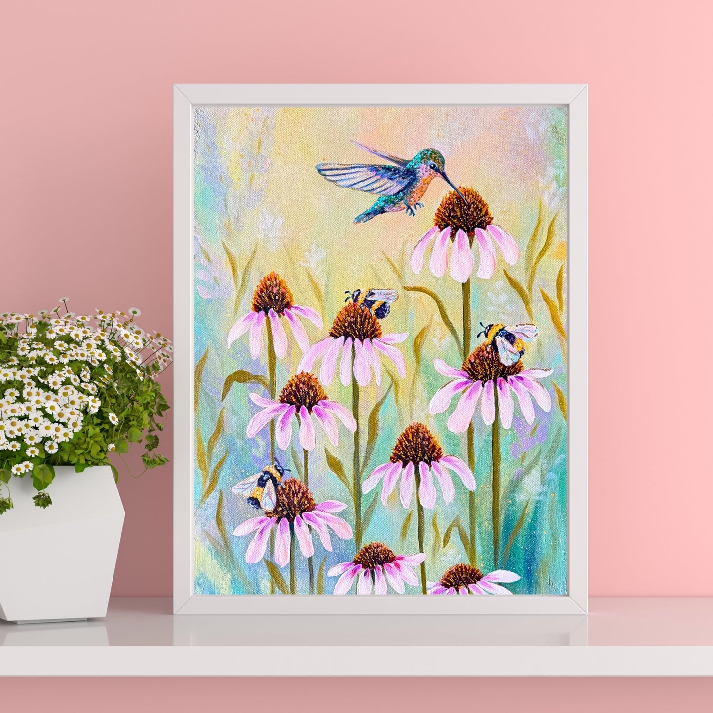 Finding Hope Fine Art Print