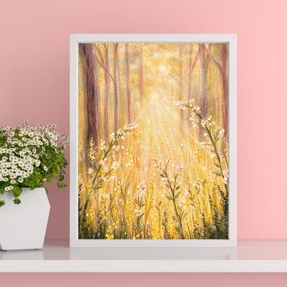 The Meadow Fine Art Print
