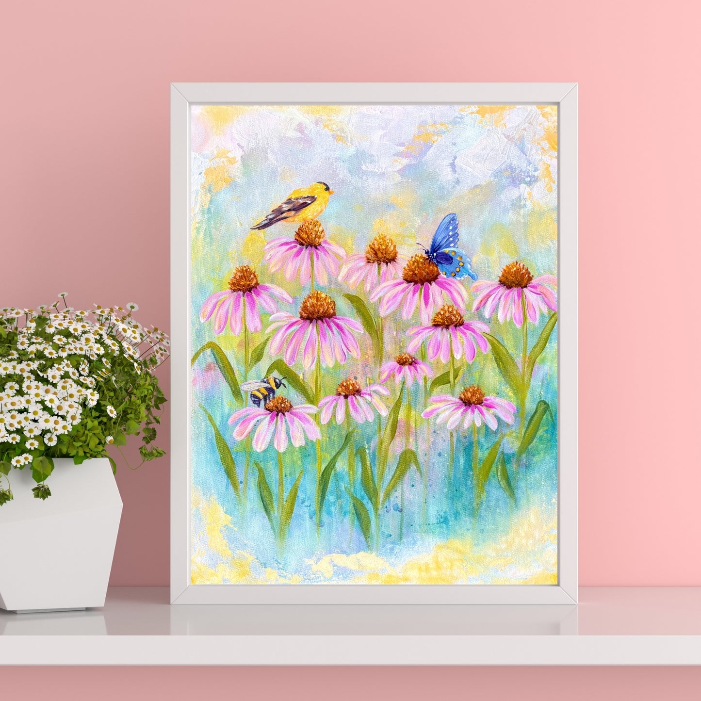 Spring Promise Fine Art Print