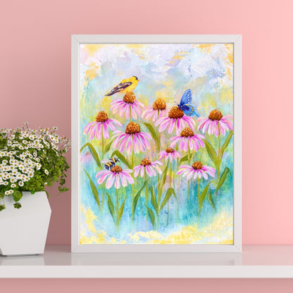 Spring Promise Fine Art Print
